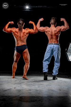 MUSCLE BATTLE 2023  2